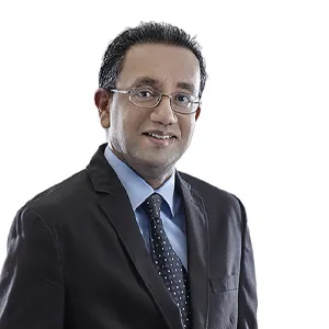 Dr. Raveendran Ramachandran