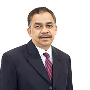 Dr. Ravindran Menon