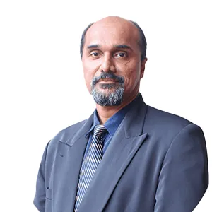Dr. Ravindran Ramasamy