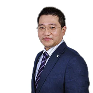 Dr. Raymond Lim Chung Siang