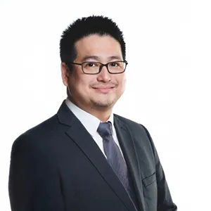 Dr. Raymond Tan Yen Leong
