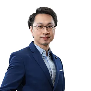 Dr. Richard Chan Tze Ming