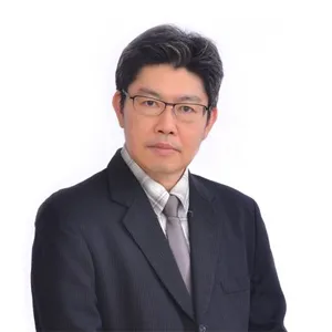 Dr. Robert Yeo Kim Chuan