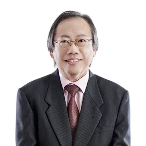 Dr. Ronald David Jalleh