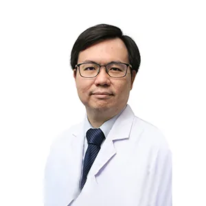 Dr. Ronnie Lim Chuin Hoong 