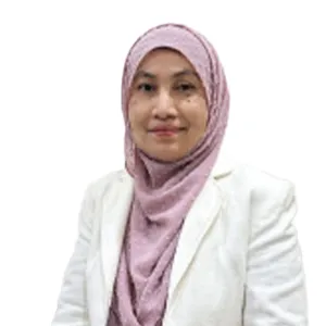 Dr. Rosilah Mohamad