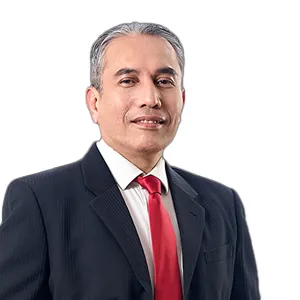 Dr. Rozman Zakaria