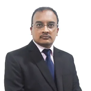 Dr. Ruban Kanesalingam