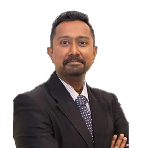Dr. S Ram Kumar Sharma