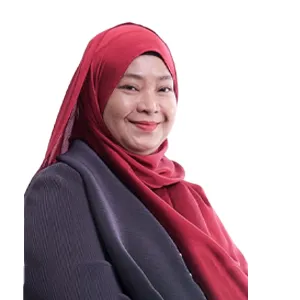 Dr. Saladina Jaszle Jasmin