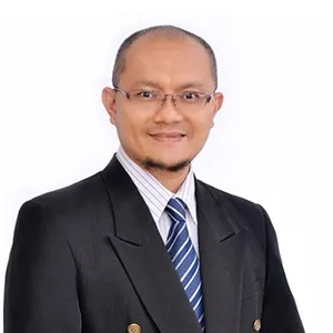 Dr. Salimi Bin Mohd Salleh