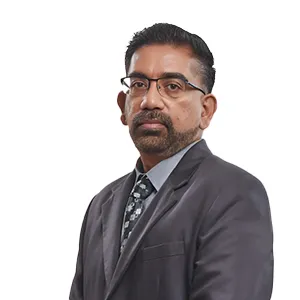 Dr. Saravanan A/L Arjunan