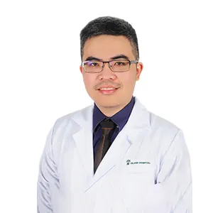 Dr. Saw Yee Horng
