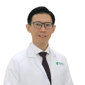 Dr. Seo Soon Teck