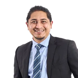 Dr. Shah Jahan Mohd Yussof