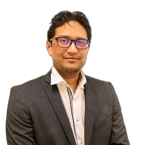 Dr. Shah Jumaat Bin Mohd Yussof