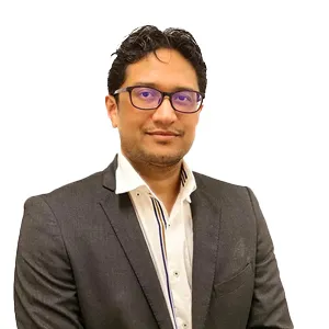 Dr. Shah Jumaat Mohd Yussof