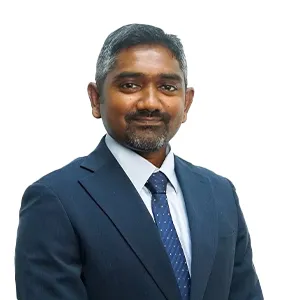 Dr. Shaharudeen Kamaludeen