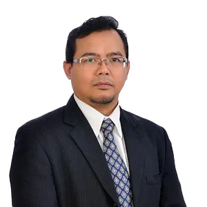 Dr. Shaharudin Bin Mohamad Hashim