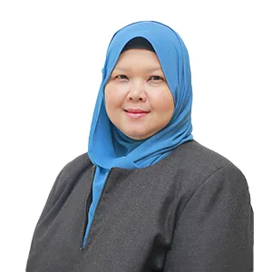Dr. Shahrina Man Harun