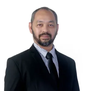Dr. Shahzarul Fazril B. Lin