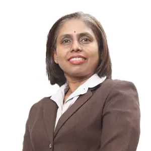 Dr. Shamala S. Ganesan