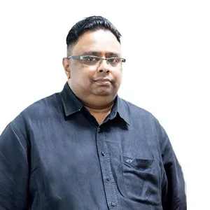 Dr. Shane Varman