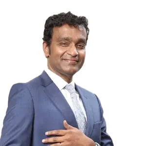 Dr. Shanker Vinayagamoorthy