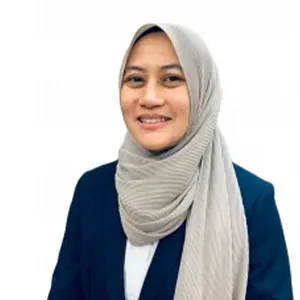 Dr. Sharifah Ashrina Wan Ali