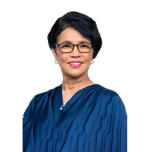 Dr. Sharifah Halimah Jaafar