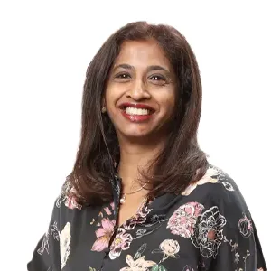 Dr. Sharmila Kylasam