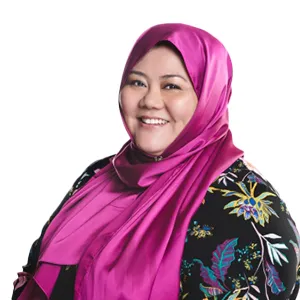 Dr. Sharmina Kamal Binti Shamsul Kamal