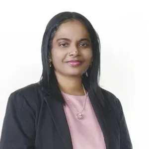 Dr. Sharmini A/P Sivaraman
