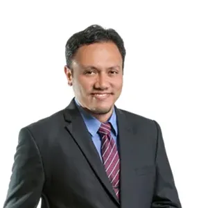 Dr. Shazril Imran Shaukat