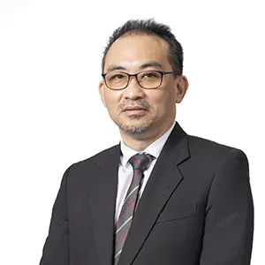 Dr. Shehab Phung Chee Wei