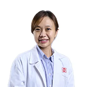 Dr. Shereen Toh May Yi