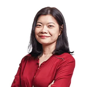 Dr. Shirley Tan Lan Eng