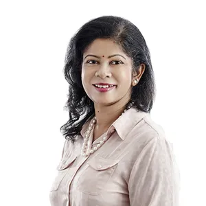 Dr. Shyamala Poosparajah
