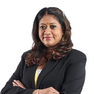 Dr. Shymala Kumarasamy
