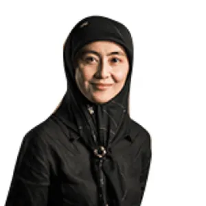 Dr. Siti Harnida Binti Md Isa