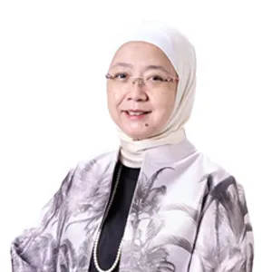 Dr. Siti Laura