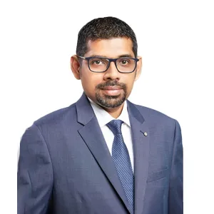 Dr. Sivakumar Palaniappan