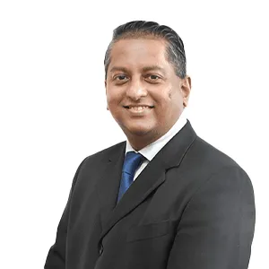 Dr. Sivaprakasam Sivalingam