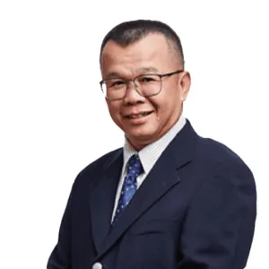 Dr. Soong Kean Leong