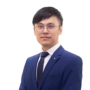 Dr. Steve Ng Chen Fei