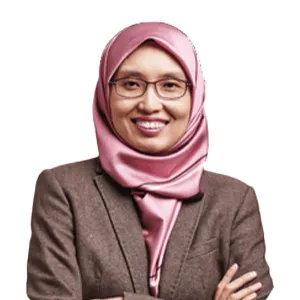 Dr. Suehazlyn Zainudin