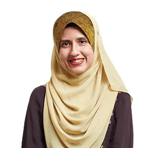 Dr. Sumiati Mohd Daud