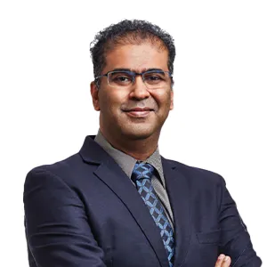 Dr. Sunder Ramasamy