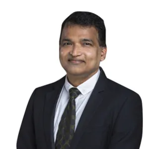 Dr. Suresh A/L George V Nainan