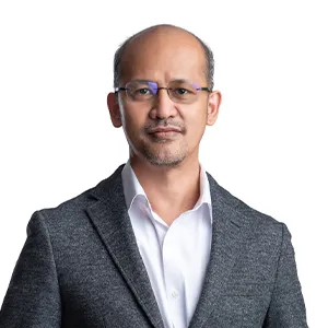 Dr. Suresh Subramaniam